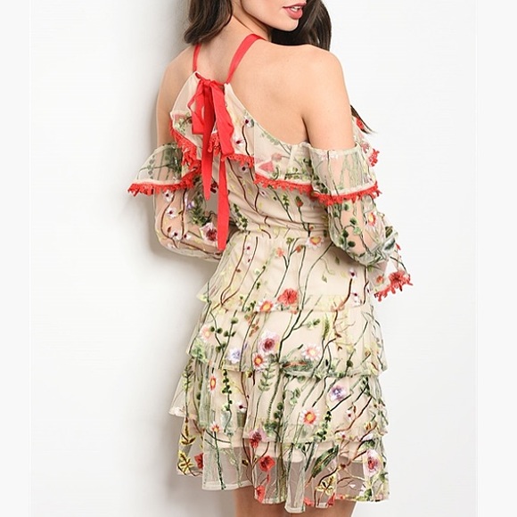 Alice's Tea Party Dress! - Picture 2 of 5